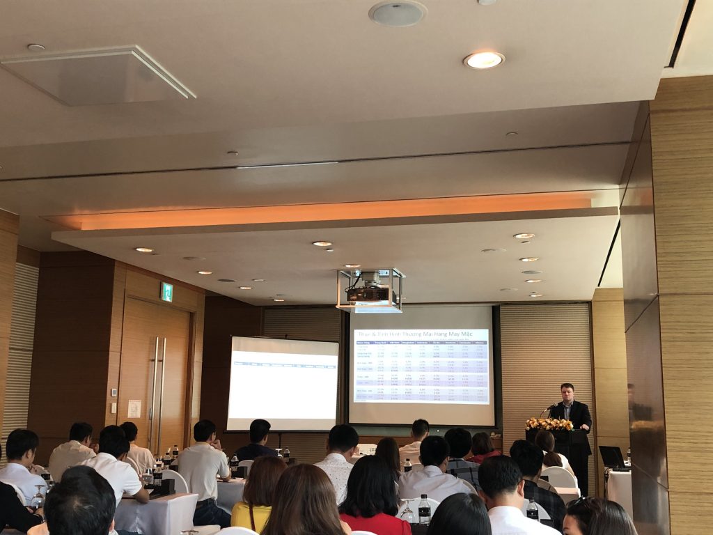 HỘI THẢO GIÁ BÔNG 2019 – "THÔNG TIN & NHẬN ĐỊNH"