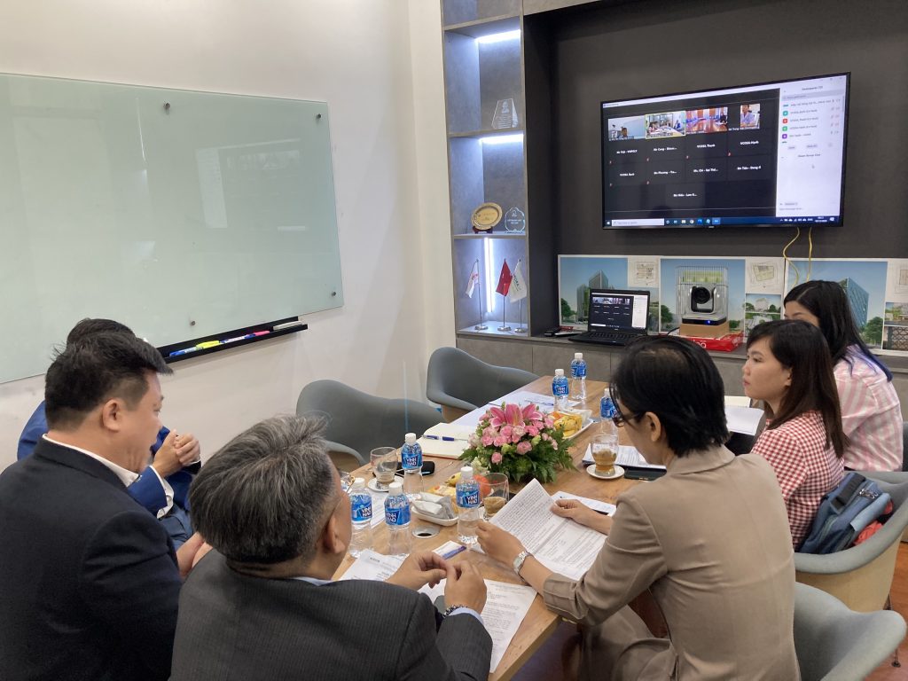 ĐẠI HỘI LẦN THỨ III HIỆP HỘI BÔNG SỢI VIỆT NAM (NHIỆM KỲ NĂM 2021 – 2025)
