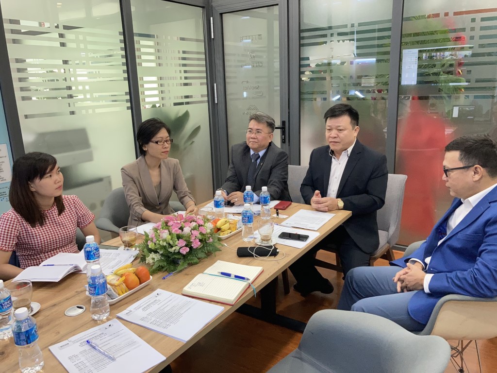 ĐẠI HỘI LẦN THỨ III HIỆP HỘI BÔNG SỢI VIỆT NAM (NHIỆM KỲ NĂM 2021 – 2025)