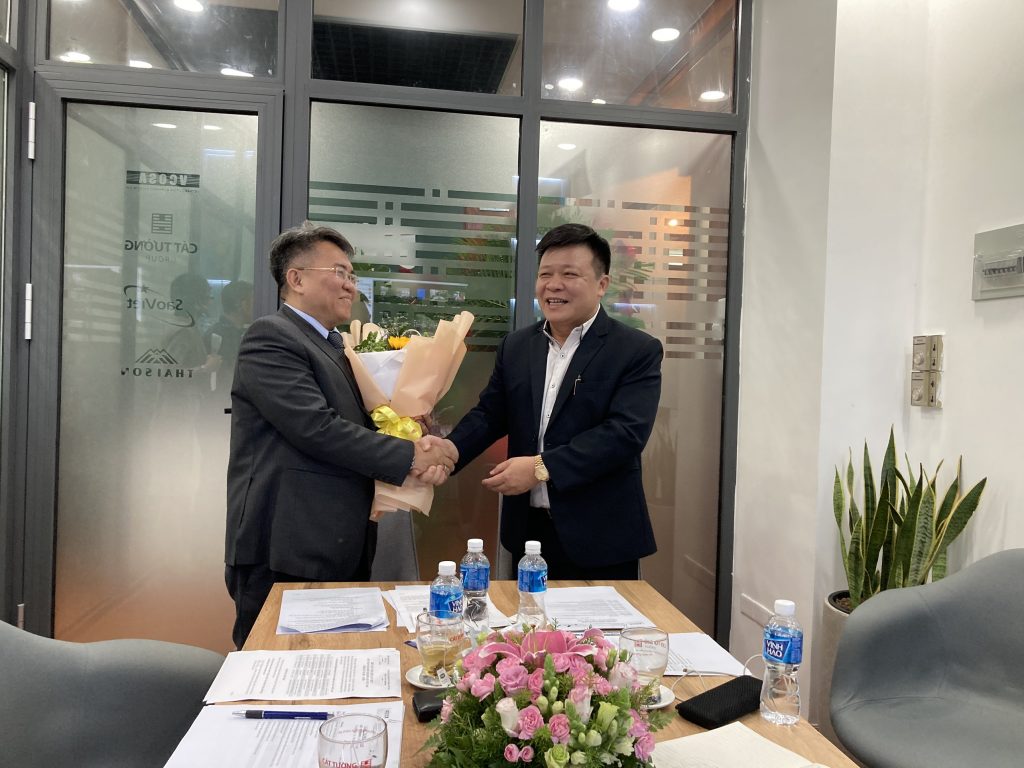 ĐẠI HỘI LẦN THỨ III HIỆP HỘI BÔNG SỢI VIỆT NAM (NHIỆM KỲ NĂM 2021 – 2025)