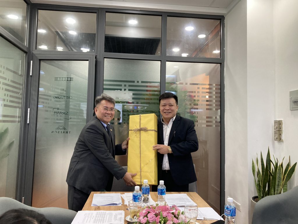ĐẠI HỘI LẦN THỨ III HIỆP HỘI BÔNG SỢI VIỆT NAM (NHIỆM KỲ NĂM 2021 – 2025)