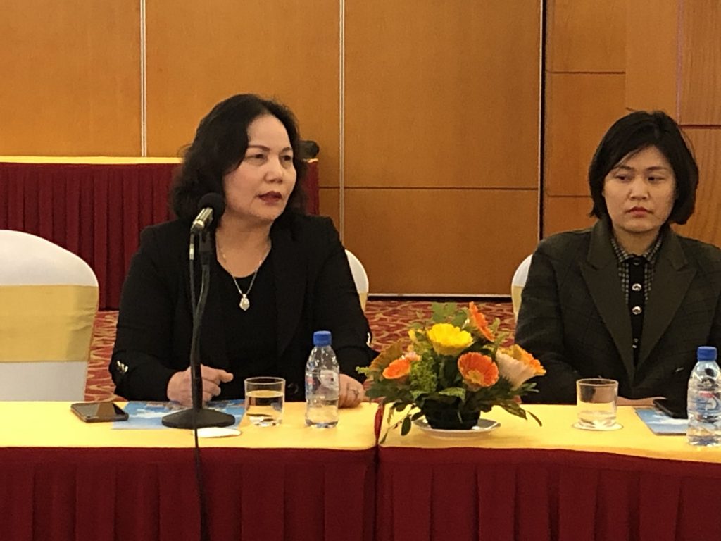 Tổng kết "Hội thảo Họp mặt Doanh nghiệp Sợi và Chương trình Tất niên 2020"