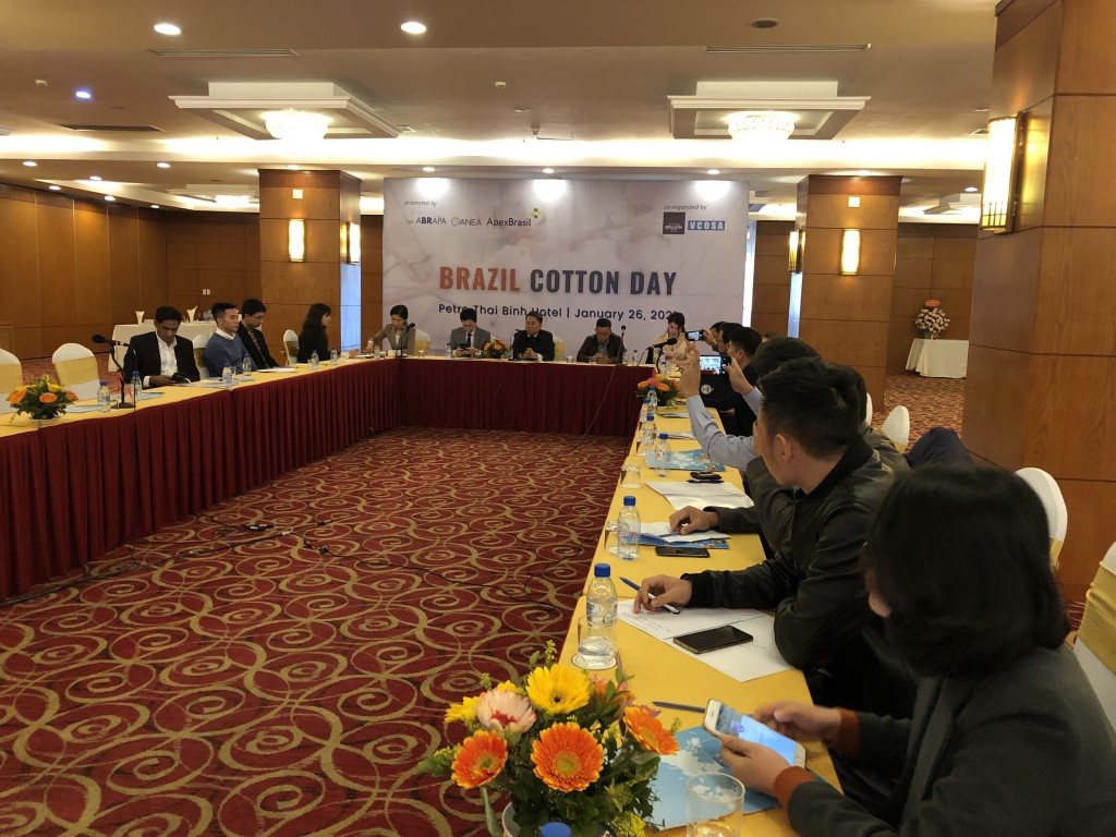 Tổng kết "Hội thảo Họp mặt Doanh nghiệp Sợi và Chương trình Tất niên 2020"