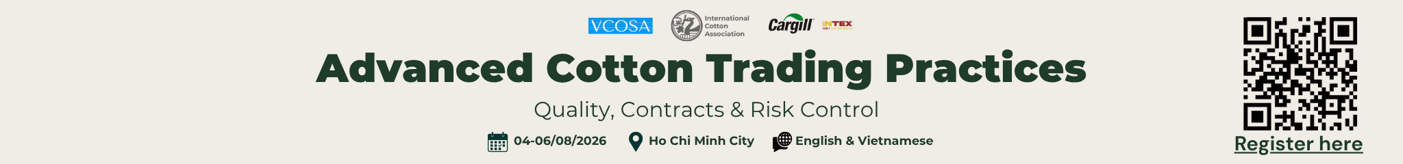 A1: ICA Training 2026